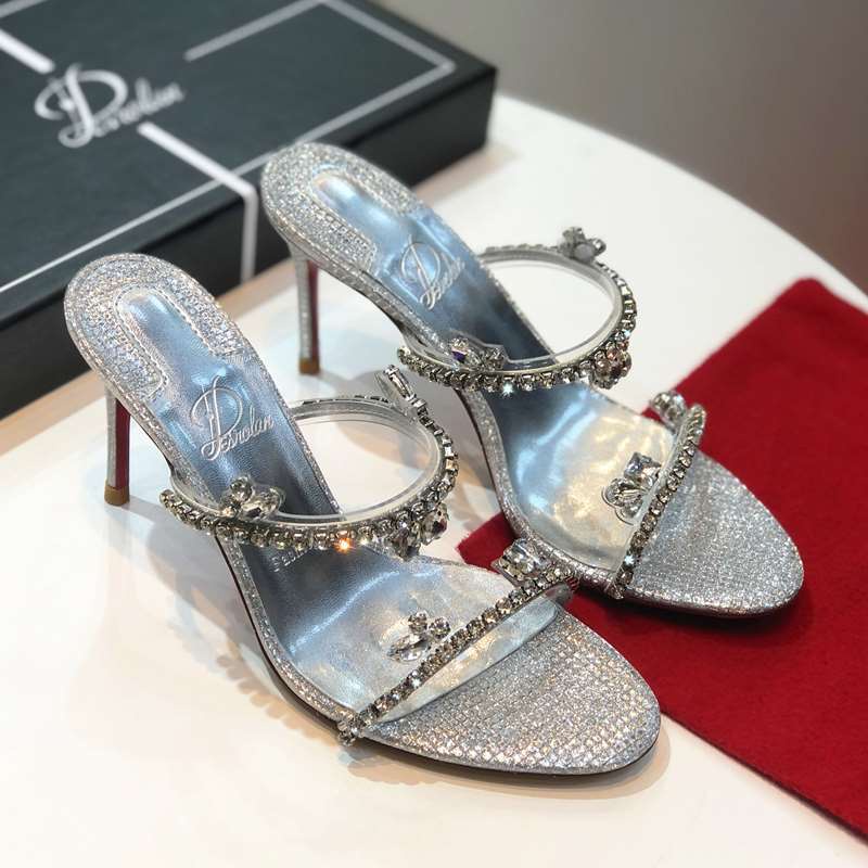 CHUJIE giày cao gót nữ đế cao sandal đi chơi cao gót mũi hở 2024NEW mẫu mới 29z23071011 Phong cách Chic Chất lượng cao Thời trang B24G0GY 36Z230909