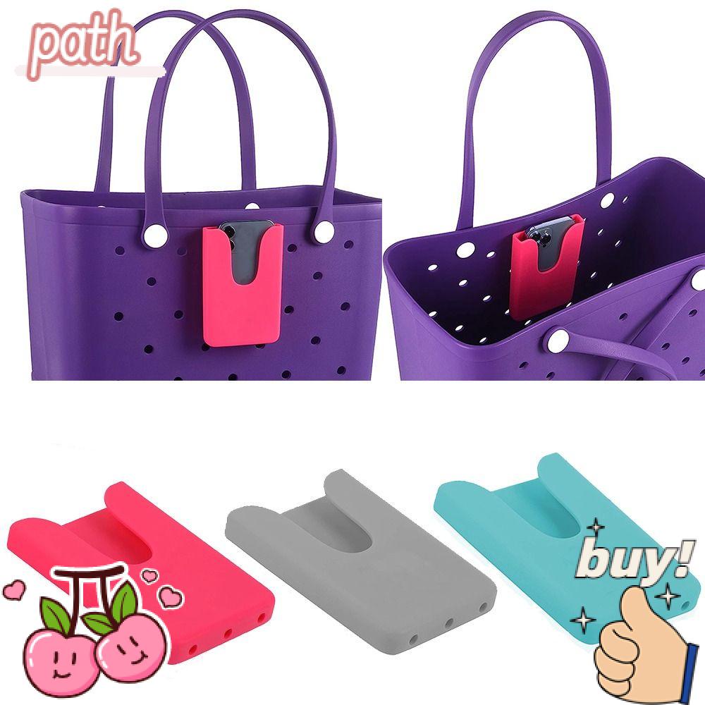 PATH Túi Đựng Điện Thoại Bằng Cao Su Tiện Dụng Khi Đi Cắm Trại