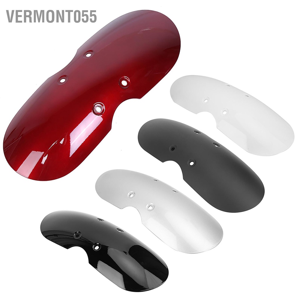 Vermont055 Chắn Bùn Trước Fender Xe Máy Phù Hợp Với Triumph Bonneville T100 2001-2016