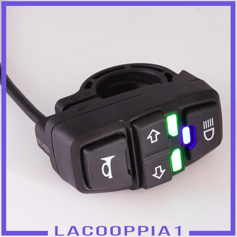 Công Tắc Đèn Xi Nhan Chuyên Dụng Cho Xe Đạp Leo Núi