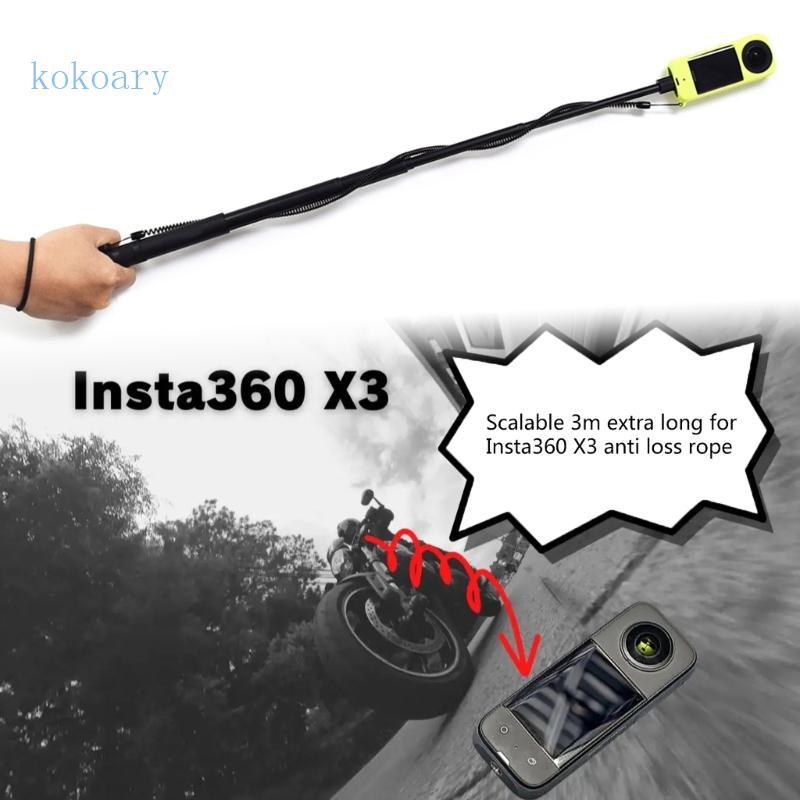 Dây Đeo Tay Chống Trượt Cho Insta360X3