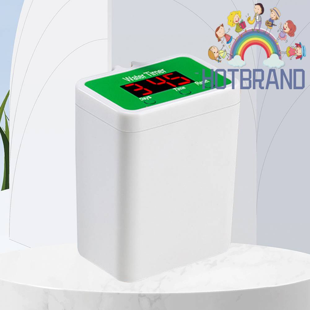 Bộ Dụng Cụ Tưới Cây Hẹn Giờ Sạc USB Tiện Dụng