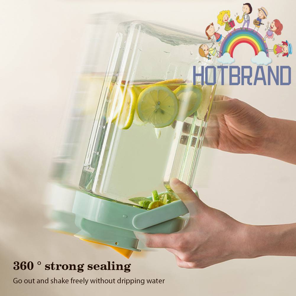 Bình Đựng Nước Lạnh Dung Tích 3.5L Có Vòi Tiện Dụng Cho Gia Đình