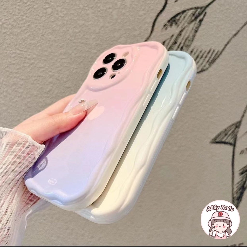 Ốp Điện Thoại TPU Mềm Chống Dơ In Họa Tiết Phong Cách Hàn Quốc Cho IPhone 14 Pro Max 12 11 Pro Max X XS XR 7Plus