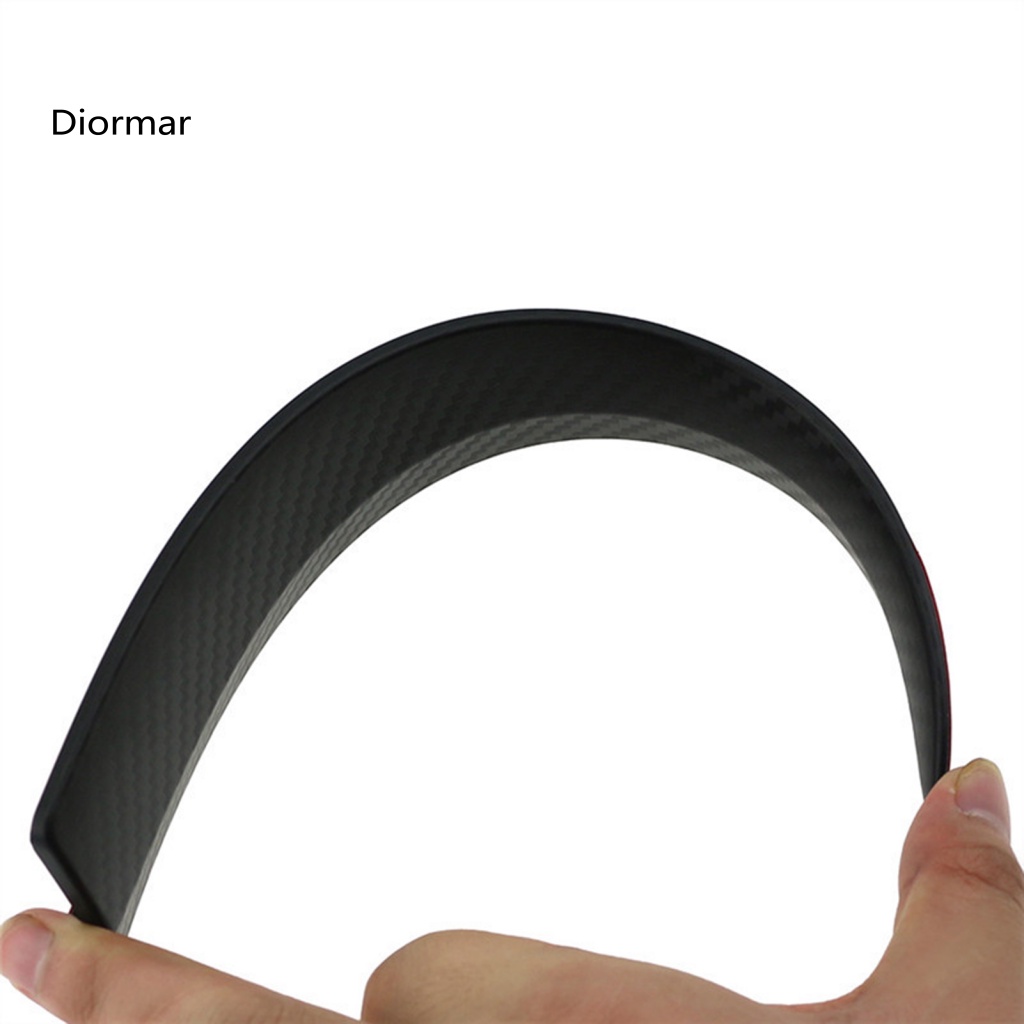 Bộ 2 Miếng Dán Bảo Vệ Góc Xe Hơi Chống Va Chạm Tiện Dụng