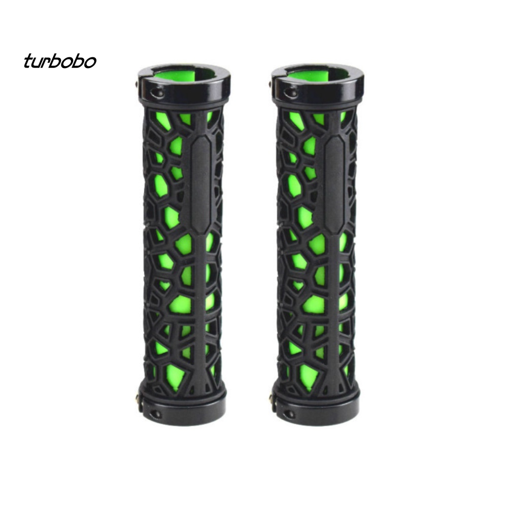 Set 2 Ốp Bọc Tay Lái Xe Đạp Leo Núi Chất Lượng Cao