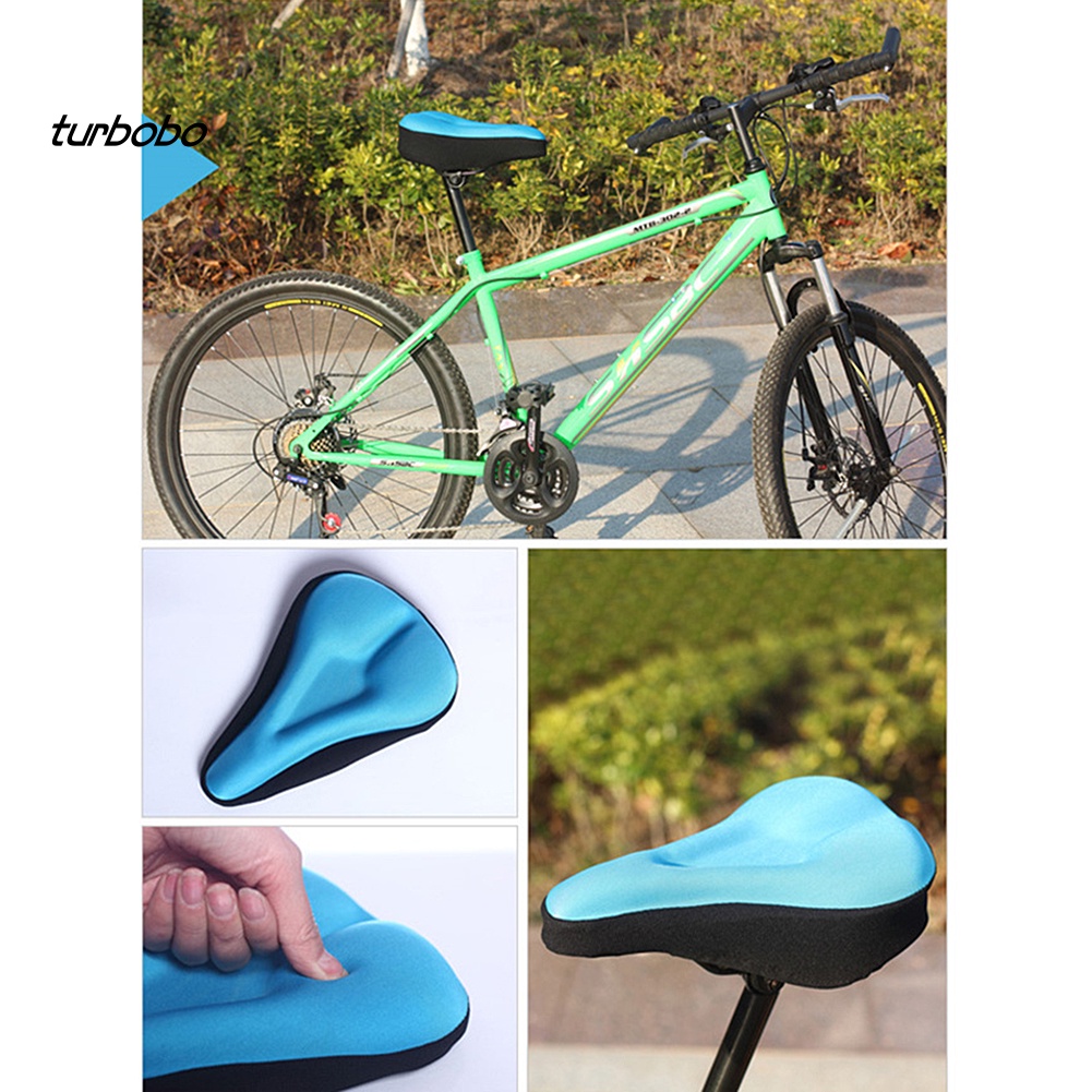 Vỏ Bọc Yên Xe Đạp Leo Núi Chất Liệu Dày Dặn Mềm Mại Chất Lượng Cao