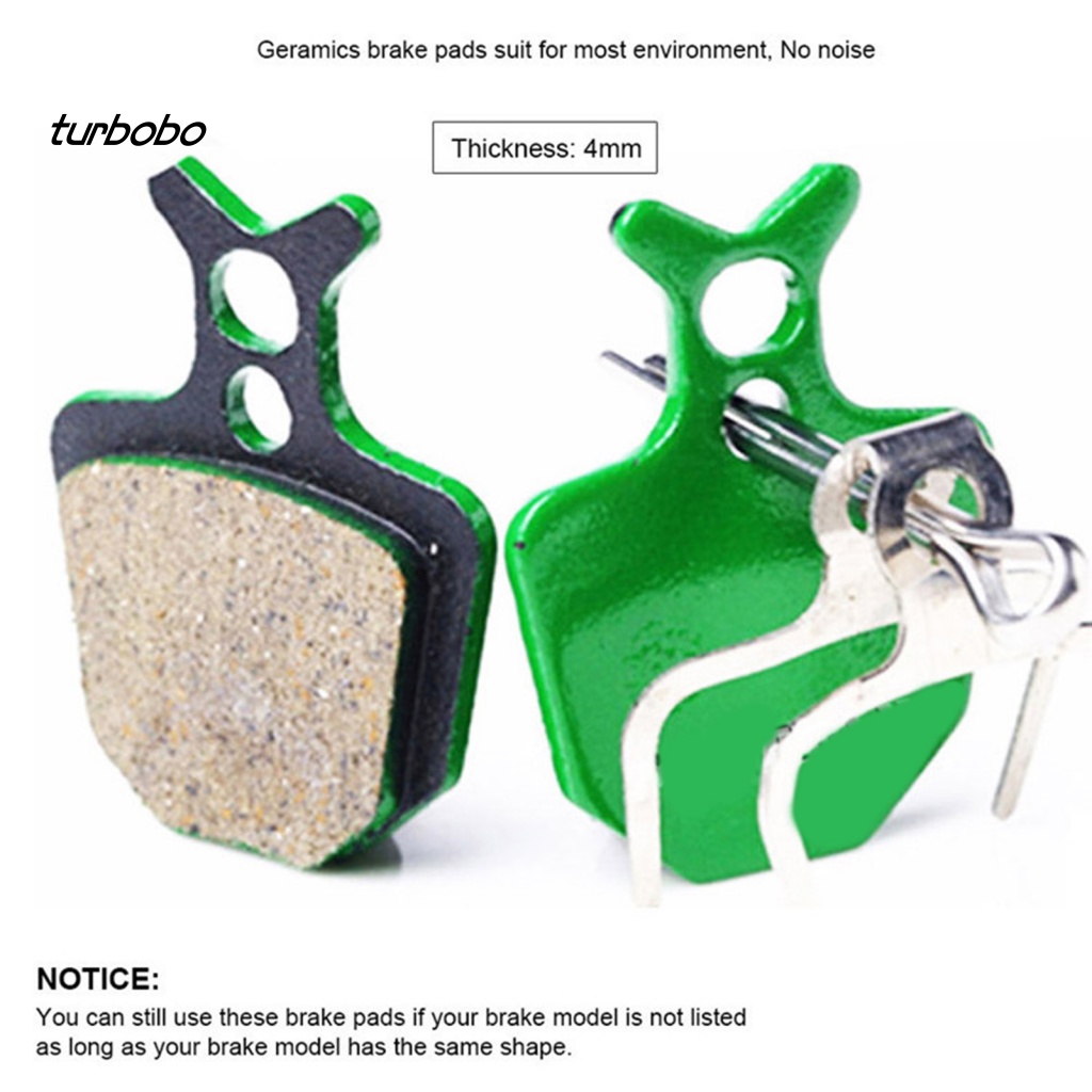 Set 2 Má Phanh Xe Đạp M355 / m446 / BB5