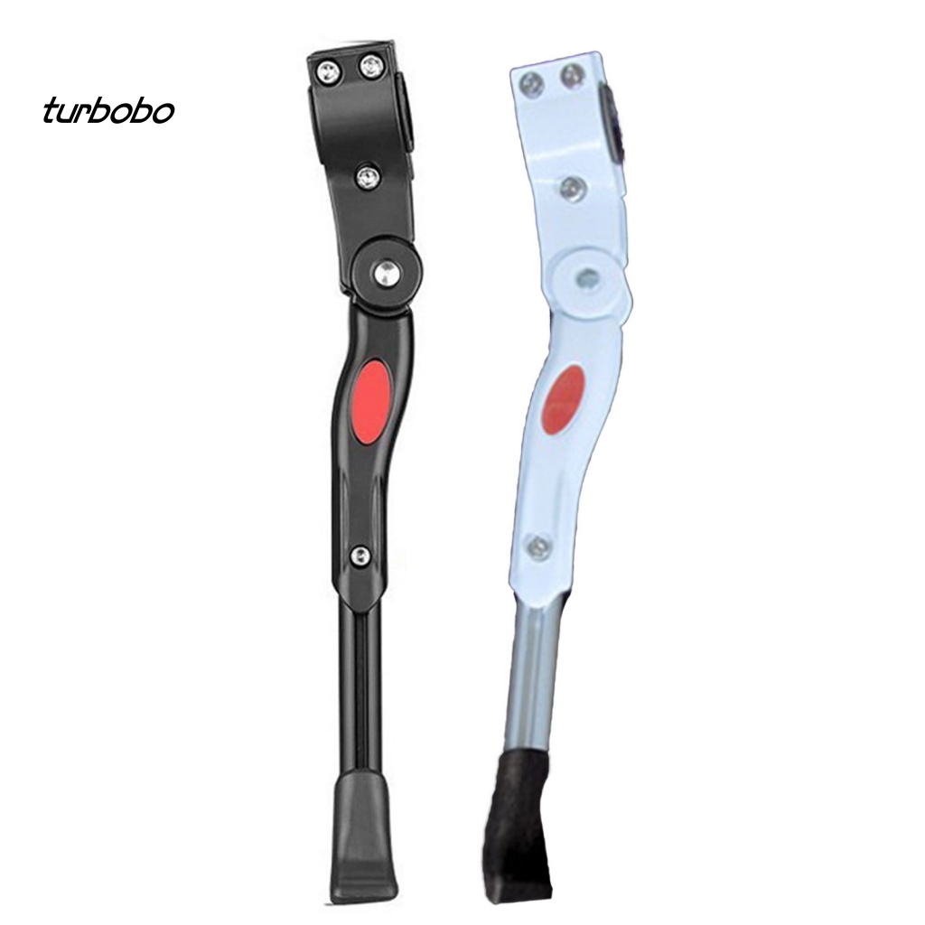 Turboro Chân Chống Đứng Bằng Hợp Kim Nhôm Chống Mài Mòn Chống Trượt Có Thể Điều Chỉnh Cho Xe Đạp