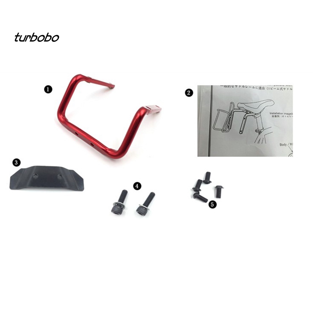 Bộ Chuyển Đổi Bình Nước Tích Hợp Khung Bằng Hợp Kim Nhôm Chống Mòn Chống Biến Dạng Cho Xe Đạp