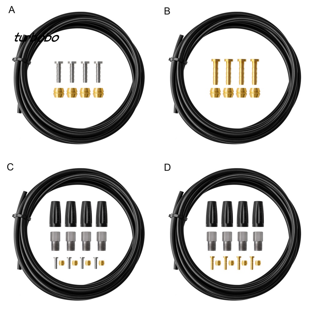 1 Bộ Ống Phanh Thủy Lực BH59 BH90 MTB Cho Xe Đạp