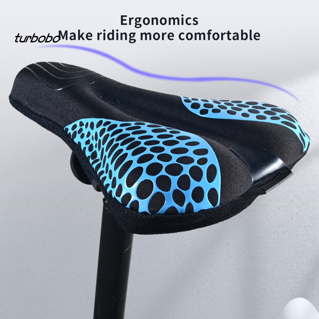 Vỏ Bọc Yên Xe Đạp Leo Núi Bằng Silicon Đàn Hồi Thoáng Khí Chống Mưa Chống Trượt