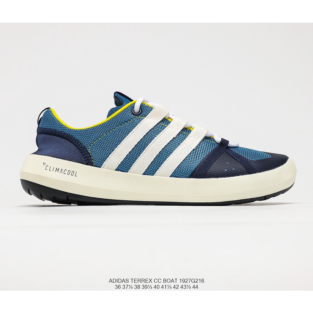 Giày Leo Núi Mùa Hè Thoáng Khí Trọng Lượng Nhẹ Climacool 1HOJ