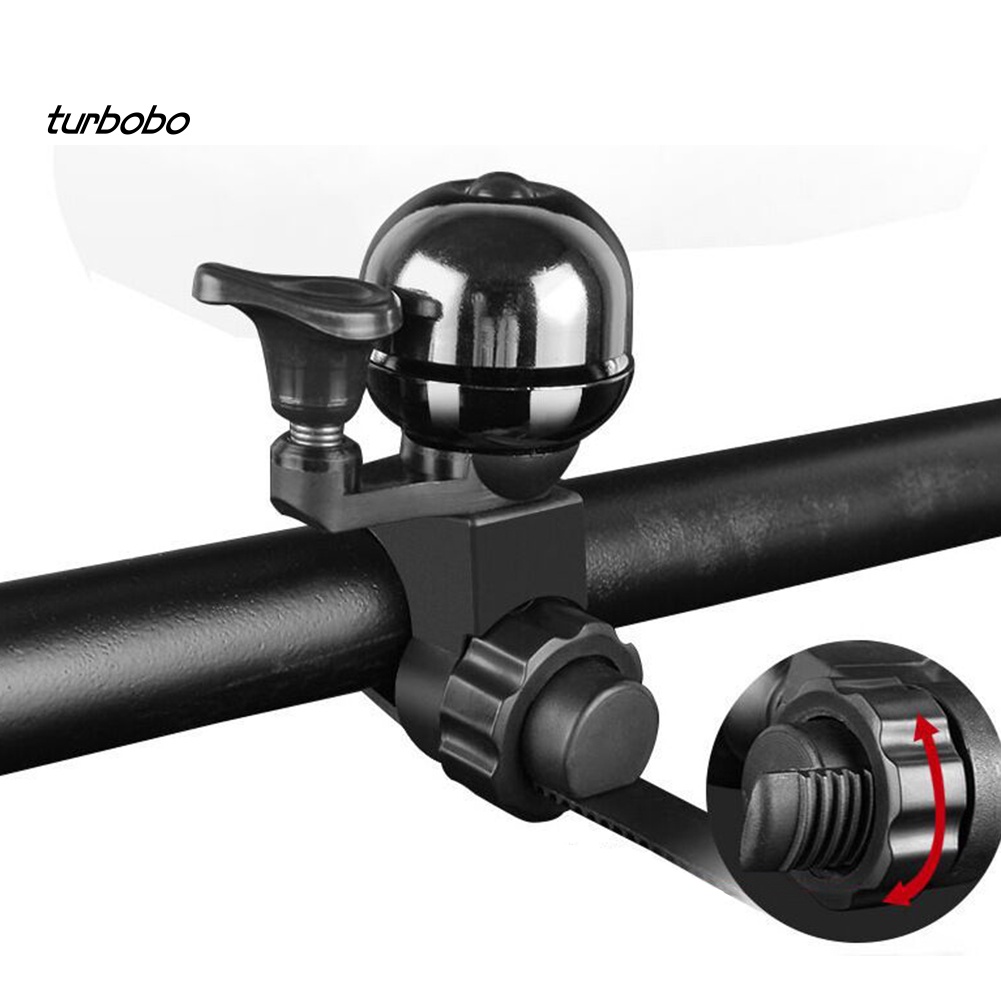 Chuông Xe Đạp Leo Núi Mini Bằng Đồng Phong Cách Retro