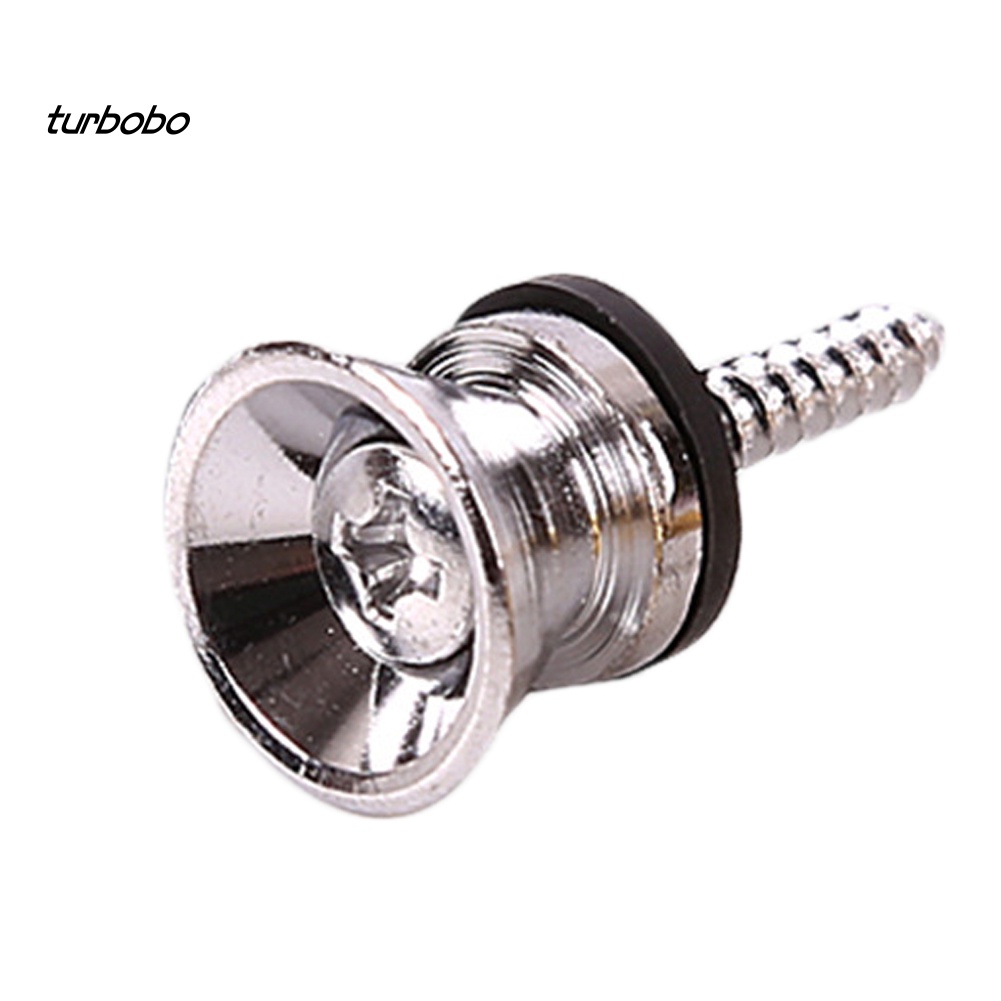 Chốt Khóa Dây Đeo Đàn Guitar Điện / Acoustic / Guitar Bass Chống Trượt