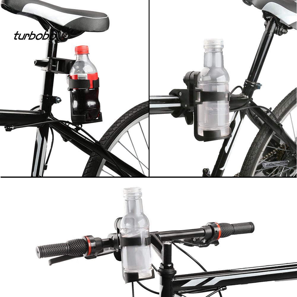 Giá Đỡ Bình Nước Xoay 360 Độ Cho Xe Đạp