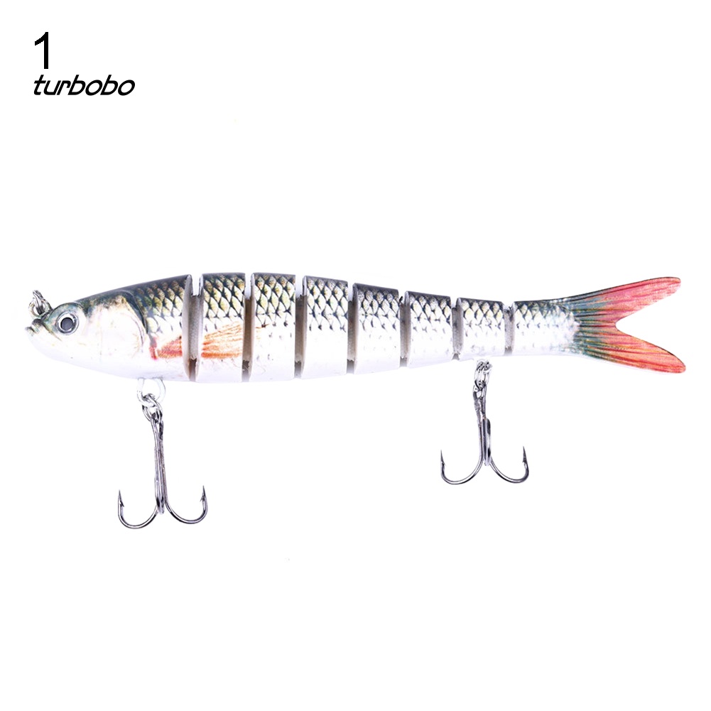 Mồi Giả Nhử Cá Nhiều Khớp Nối 137cm 27g