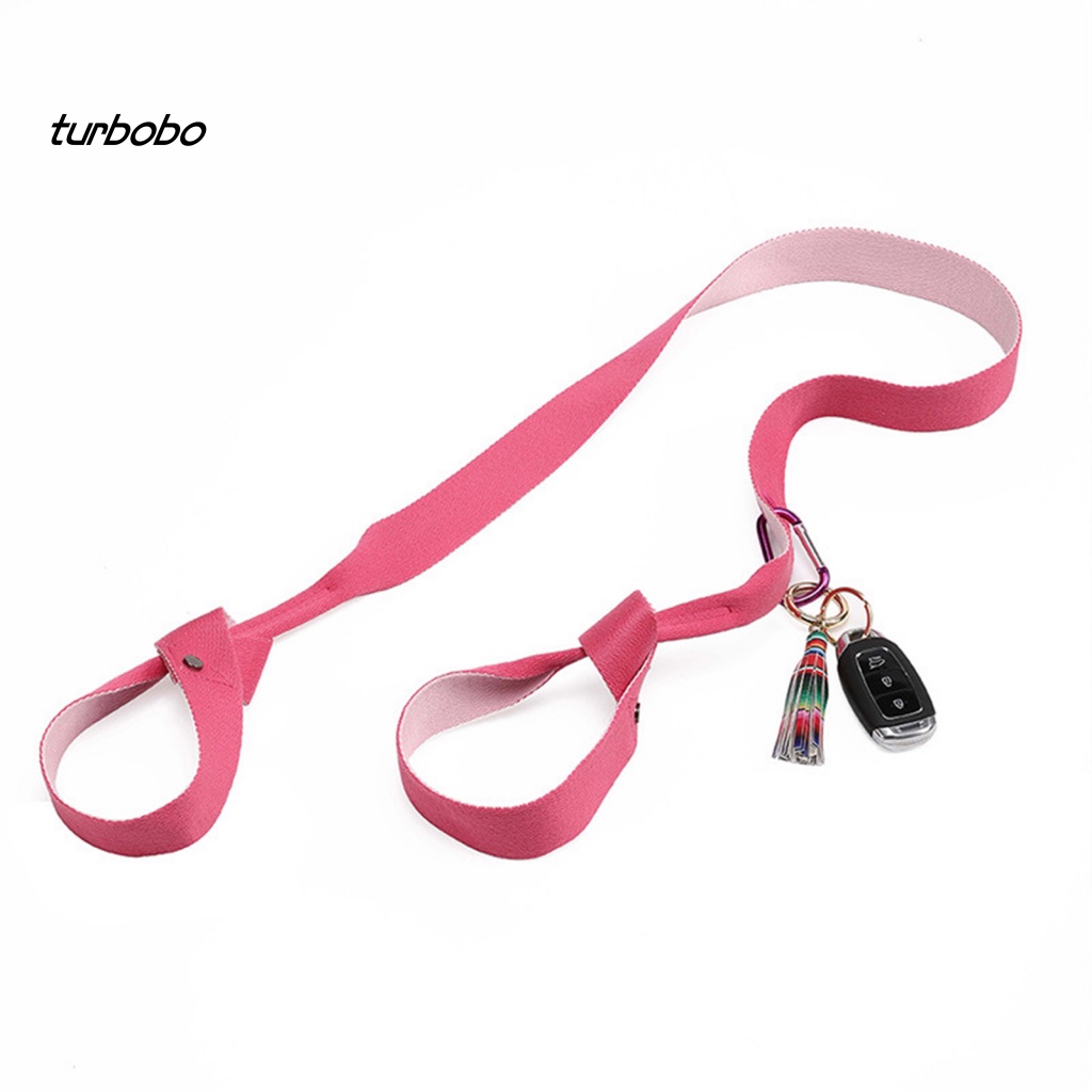 Dây Đeo Thảm Tập Yoga Hai Mặt Dày Dặn Chống Trượt