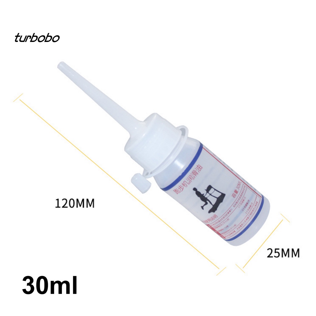 Dầu Bôi Trơn Treadmill Turbobobo 30ml Dễ Sử Dụng