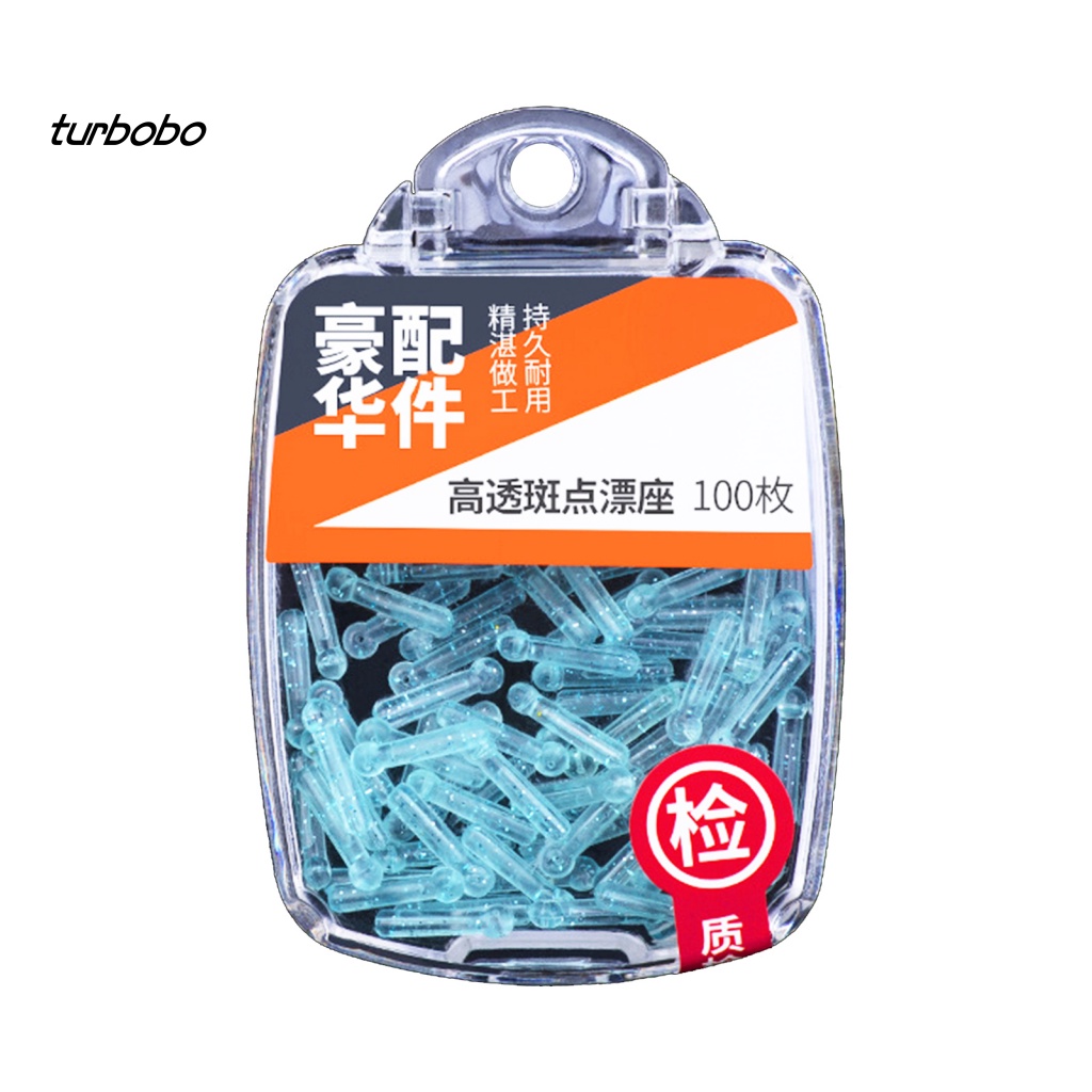 Turbobo Set 100 Giá Đỡ Phao Câu Cá Đa Năng Tiện Dụng