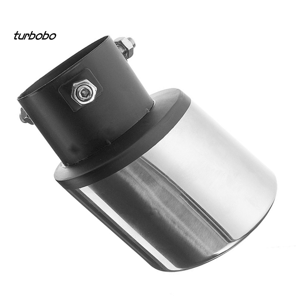 Ống Pô Xả Khí Dạng Cong Chuyên Dụng Cho Xe Hơi