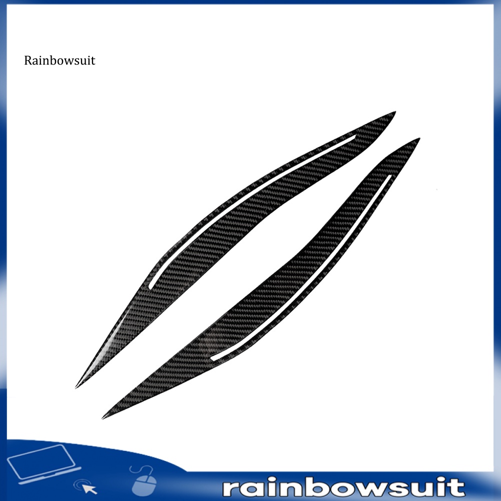 Ốp Đèn Pha Xe Hơi BMW 5 Series F10 14-16 Chất Lượng Cao