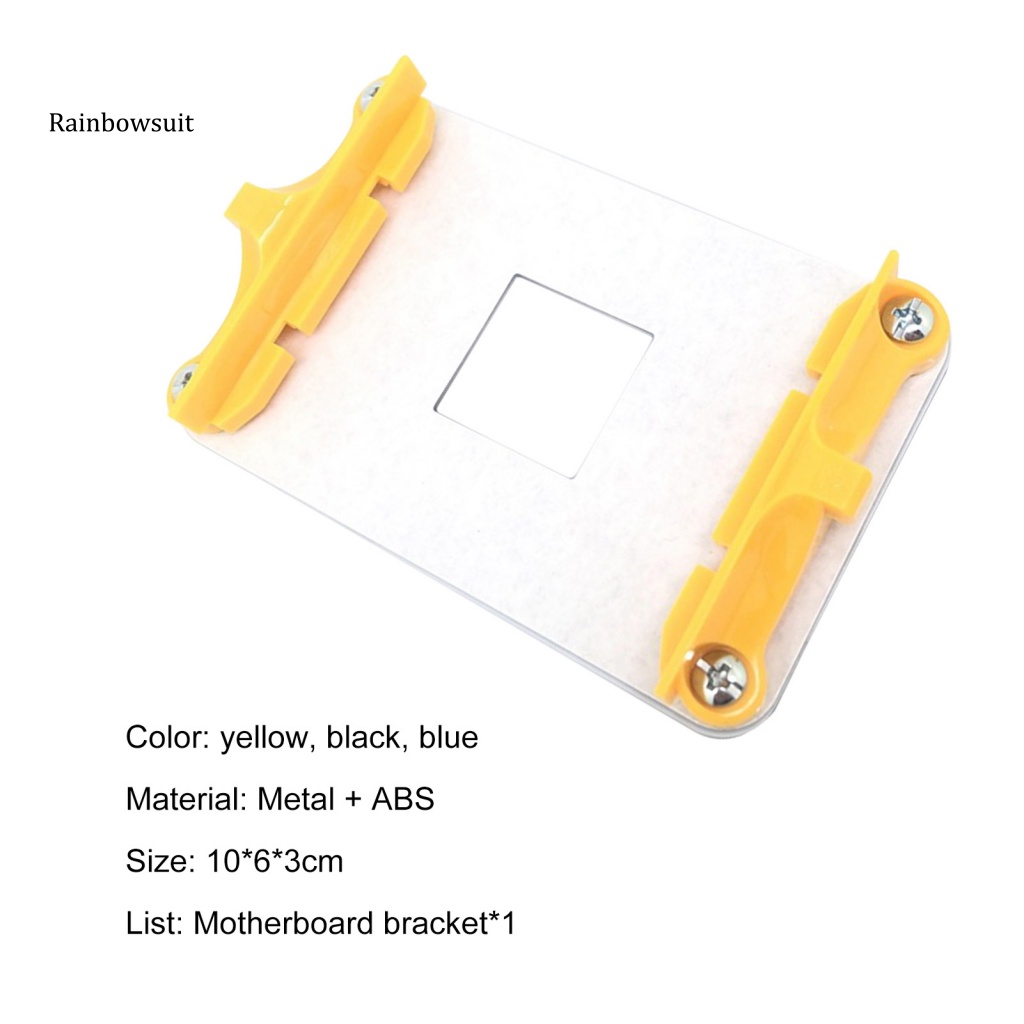 Đế Tản Nhiệt AM4 Cho CPU AMD B350 X370 A320 X470