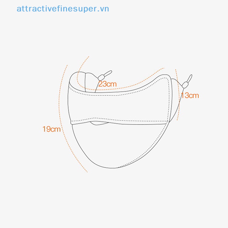 Khăn Choàng Cổ Kiêm Khẩu Trang Chống Tia uv Bằng Lụa Lạnh Thoáng Khí