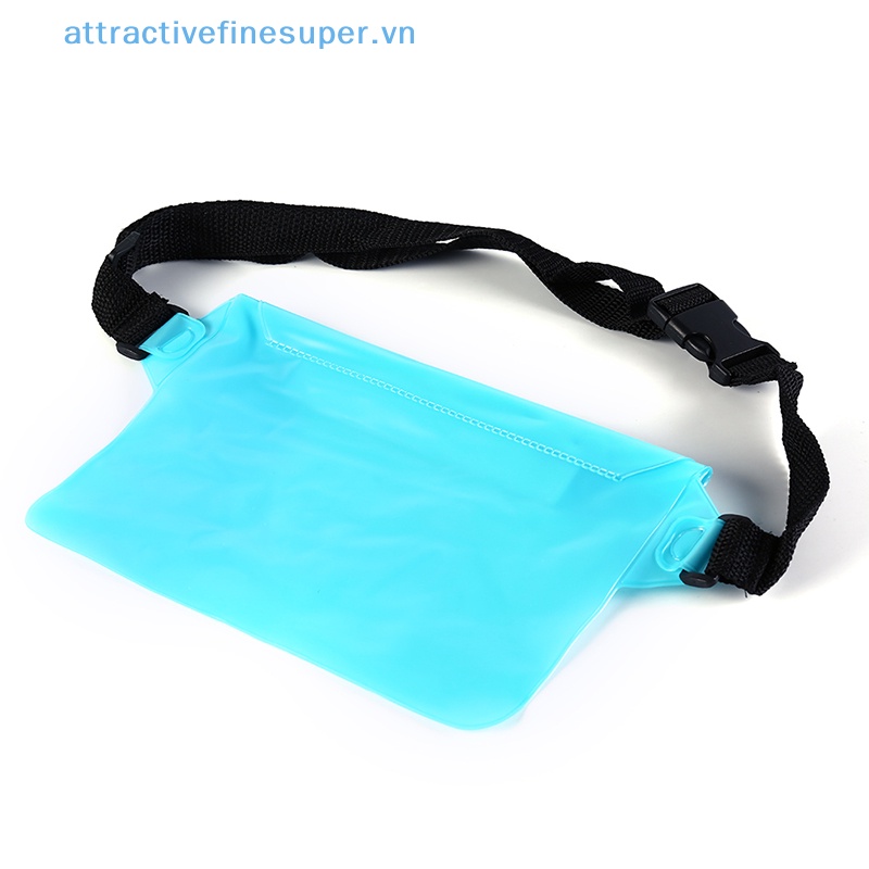 Afs Túi Đeo Hông Đựng Điện Thoại Chống Thấm Nước Tiện Dụng Khi Đi Bơi