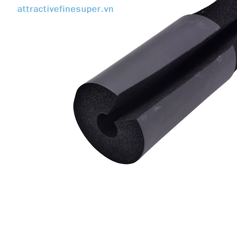 Afs Đệm Gel Hỗ Trợ Nâng Tạ Màu Đen