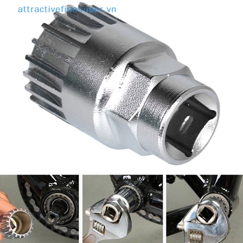 Set 4 Dụng Cụ Tháo Lắp Sửa Chữa Xe Đạp Leo Núi Tiện Lợi