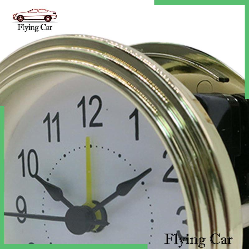 Đồng Hồ 78mm Dễ Đọc Dùng Cho Văn Phòng / Phòng Ngủ / Nhà Bếp / Phòng Ăn