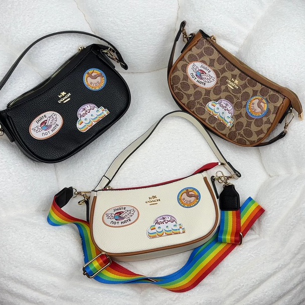 Túi Đeo Chéo Vai COACH3970 Thời Trang Dành Cho Nữ