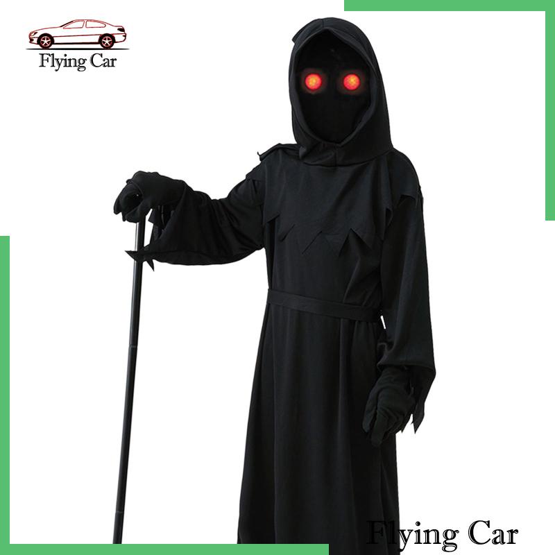 Bộ Đồ Hóa Trang Thần Chết Thần Chết Độc Đáo Cho Bé Dịp Halloween
