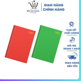 Sổ  Bìa Cứng Hải Tiến 150 Trang
