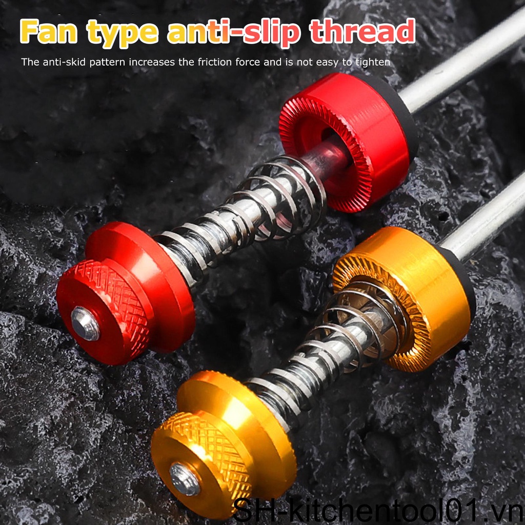 Bộ Ốc Vít Chuyên Dụng Cho Xe Đạp Gấp Tiện Lợi