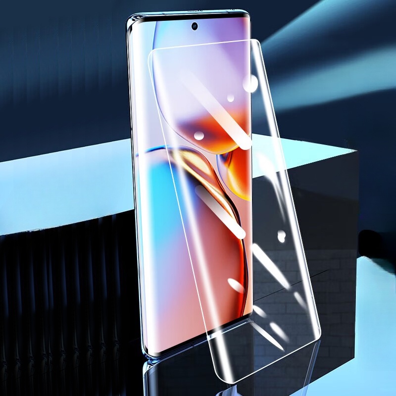 Kính Cường Lực Bảo Vệ Toàn Màn Hình Cho Motorola Moto Edge 40 Pro Plus Moto X40 X30 Pro