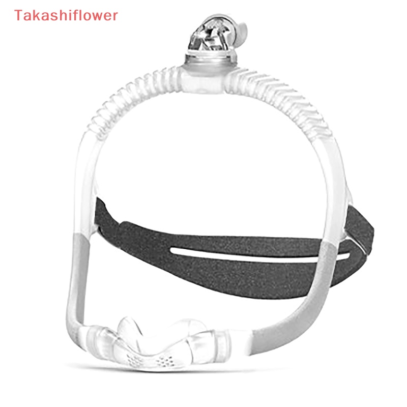 1 Khẩu Trang TakashiflowerV Thoáng Khí Kèm Dây Đeo Đầu Tiện Dụng Cho CPAP / Bilevel
