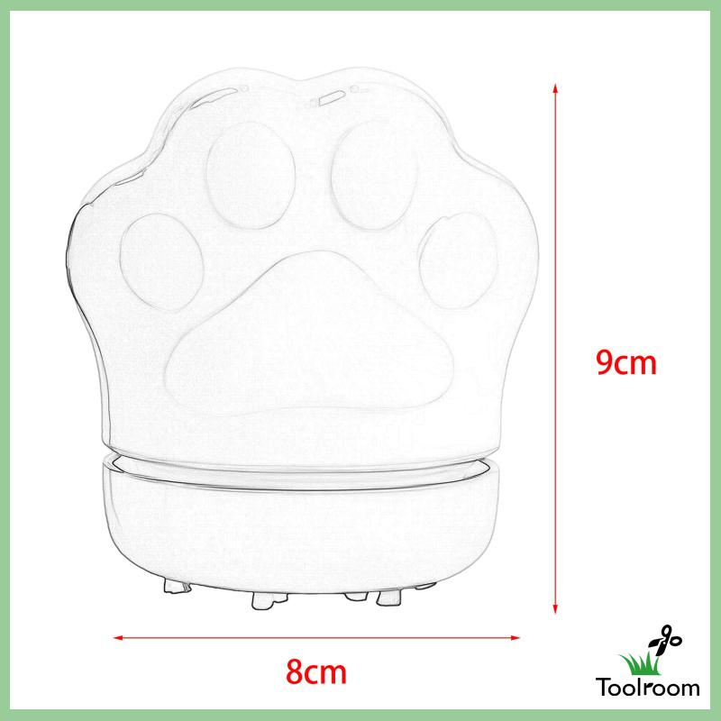 Chổi Quét Bụi Mini Để Bàn Tiện Dụng Cho Gia Đình / Văn Phòng