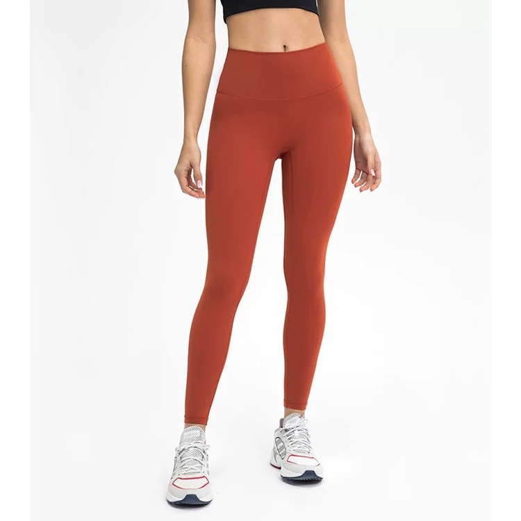 Quần Lulu Align SHR 25'' Quần legging không viền yoga, gym, pilates