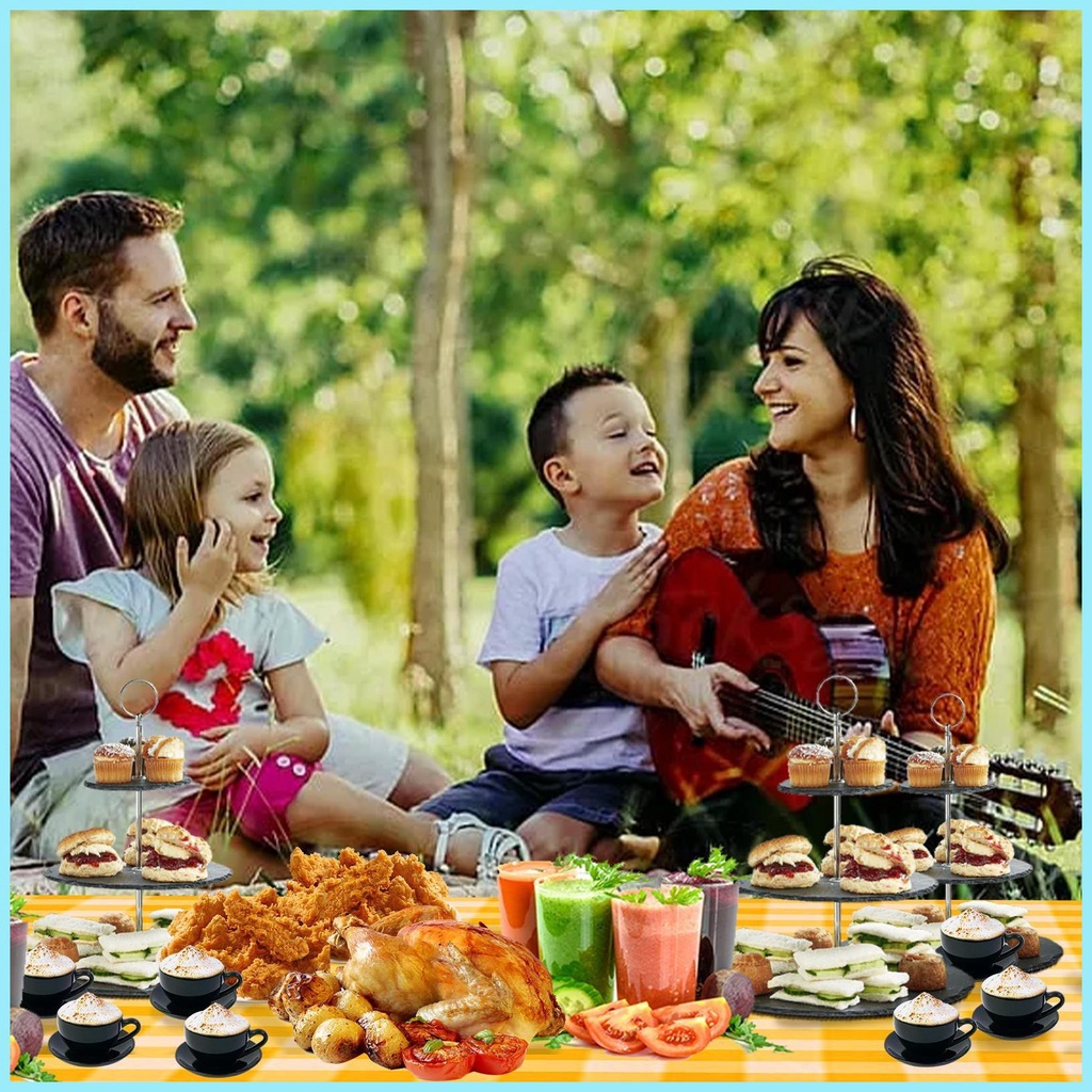 Thảm Trải Dày Dặn Chống Thấm Nước Có Thể Giặt Lại Tiện Dụng Mang Theo Du Lịch Dã Ngoại