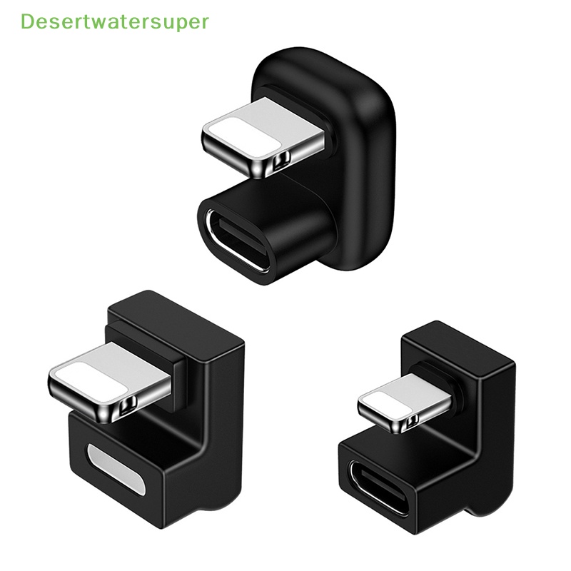 Đầu Chuyển Đổi Dữ Liệu OTG Type-c Sang Lighg PD 20w