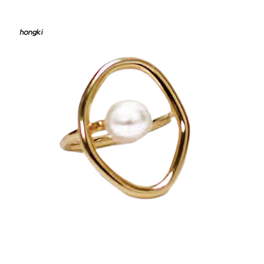 Nhẫn ĐíNh NgọC Trai Giả Sang TrọNg