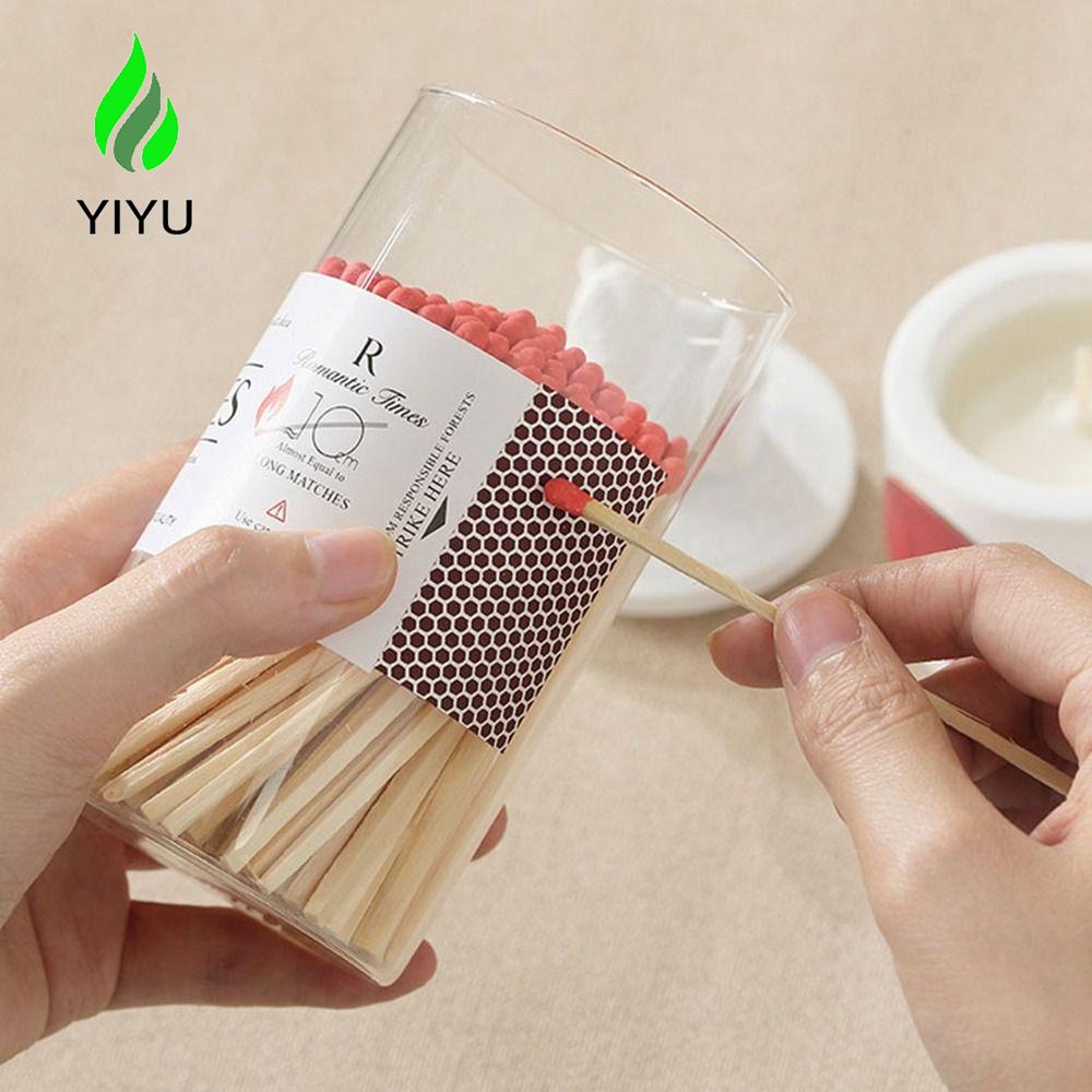 YIYU 1 Tấm Sticker Phosphorus Hình Chữ Nhật Tiện Dụng Và Bền