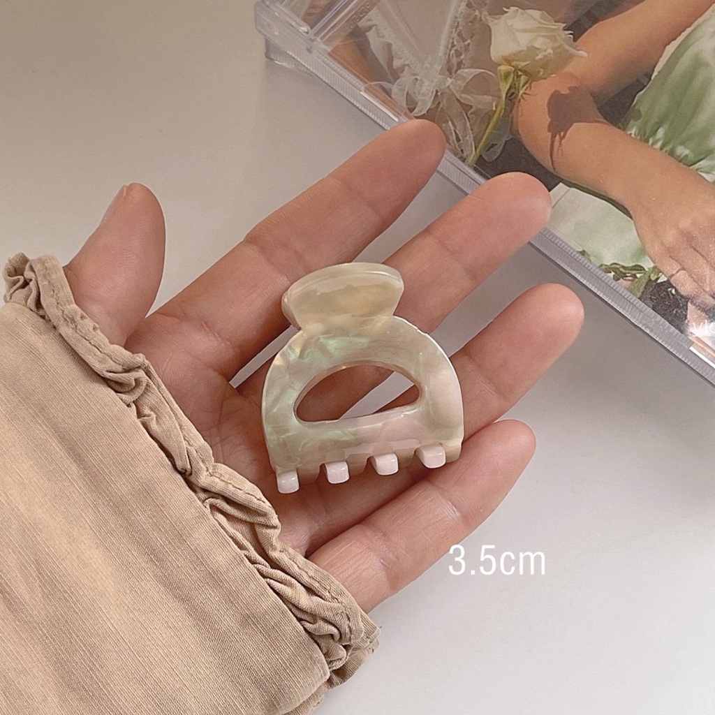 Kẹp Tóc Hình Cá Mập Phong Cách Phương Tây Cho Nữ