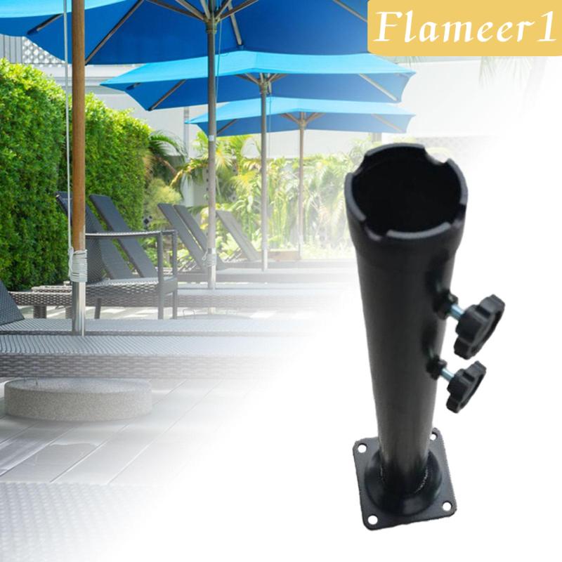 Giá Đỡ Dù Ngoài Trời / Bãi Biển / Ban Công Chịu Được Sức Nặng Tiện Dụng