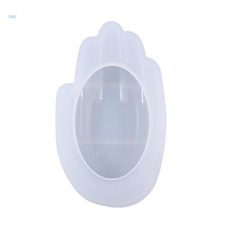 Khuôn Silicone Làm Nến Hình Bàn Tay Độc Đáo