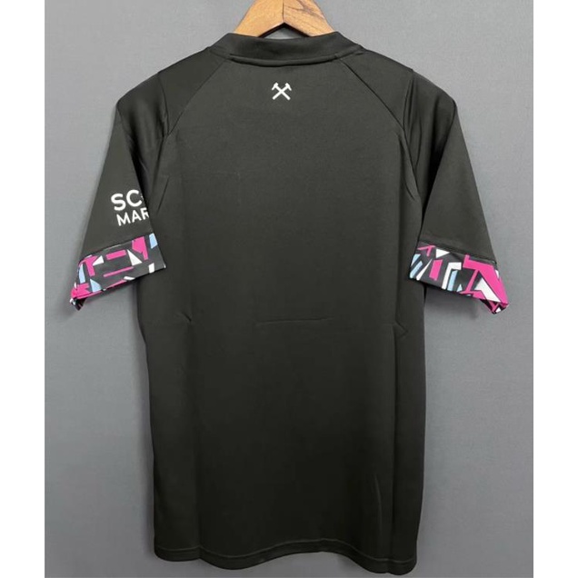 Áo Thun Bóng Đá Phiên Bản S-4XL 23-24 WH Chất Lượng Cao