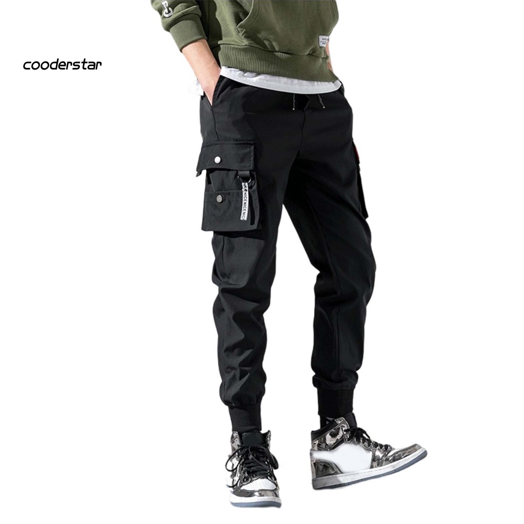 Thắt Lưng Dây Rút Co Giãn Nhiều Túi Màu Sắc Thời Trang Cho Nam