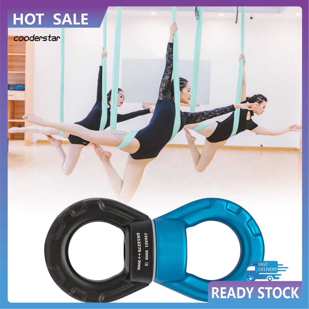 Dây Thừng Xoay Kết Nối Đa Năng 30KN Dùng Tập Yoga